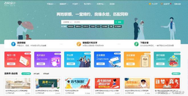 凯发K8一触即发电子设计电子期刊模板丐帮设计在线设计共享平台一分钟帮你解决设计问