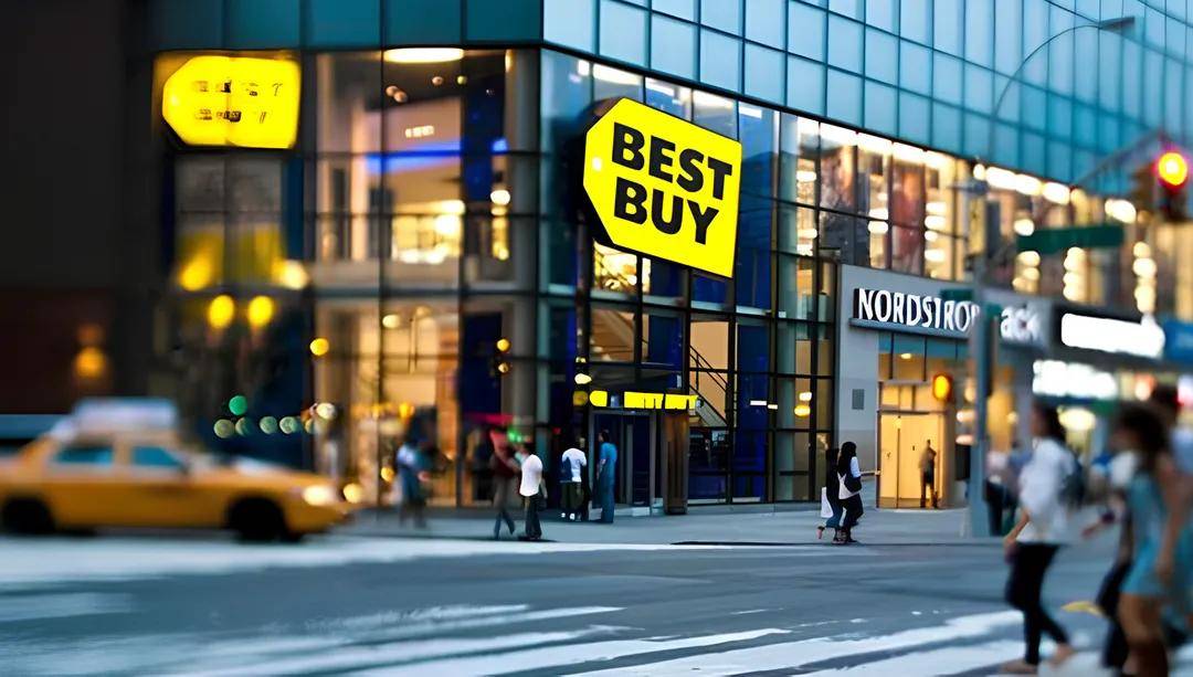 k8凯发，北美3C电子零售之王——BestBuy