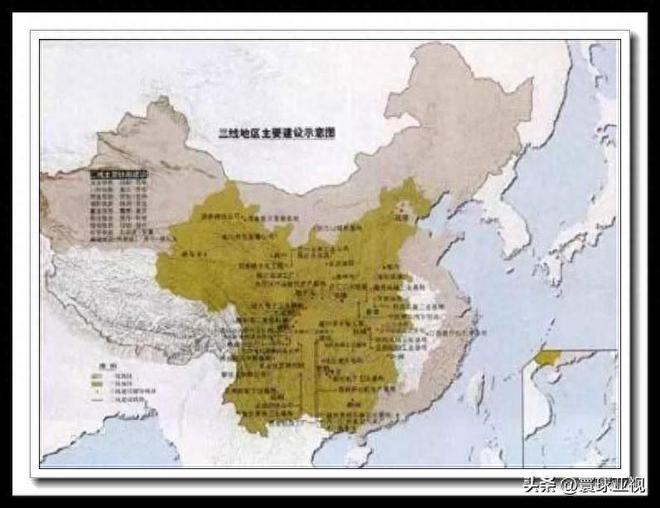 k8凯发,老三线之——四川广元电子工业基地(081)